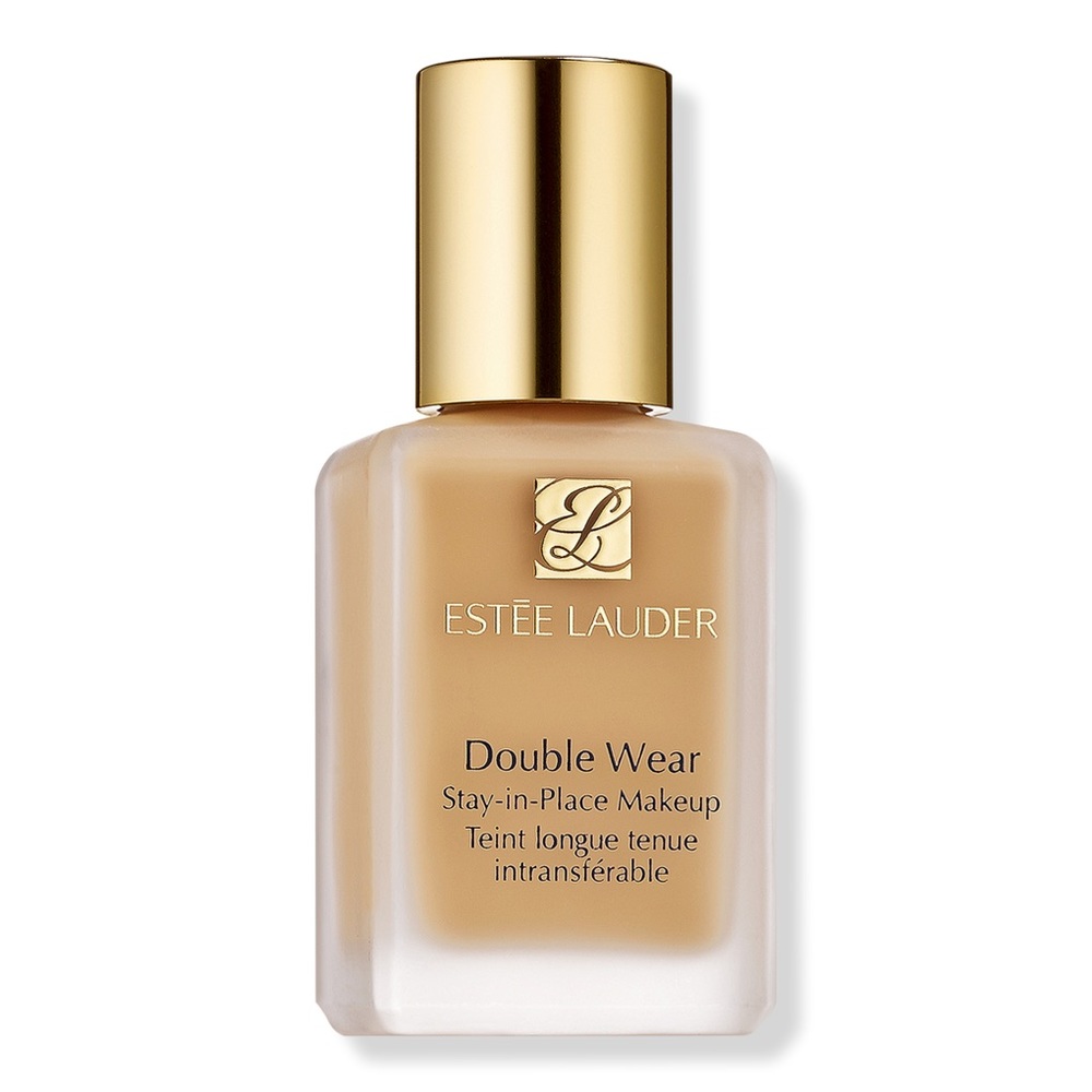 Estee Lauder Double Wear Foundation w/ Pump - 3W1 Tawny